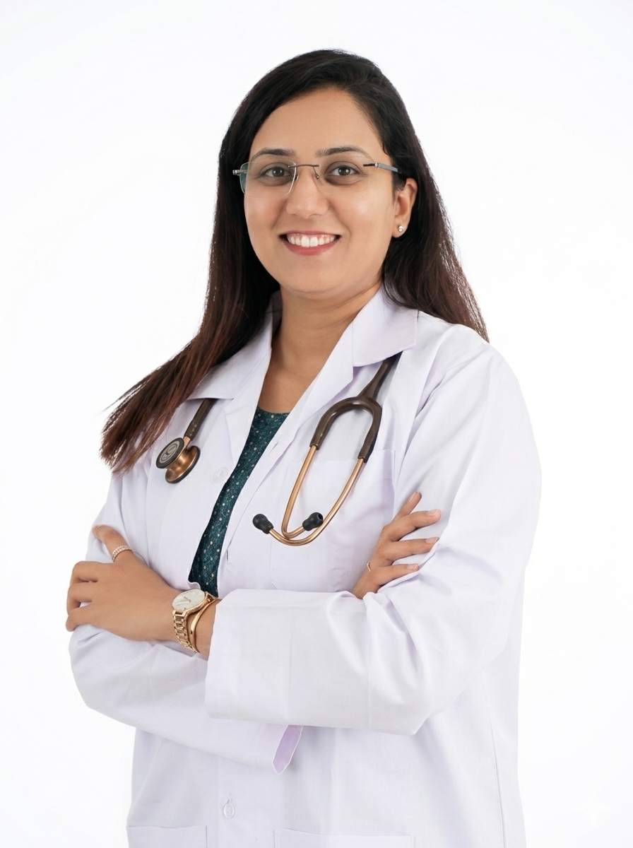 Dr Charmi Shah